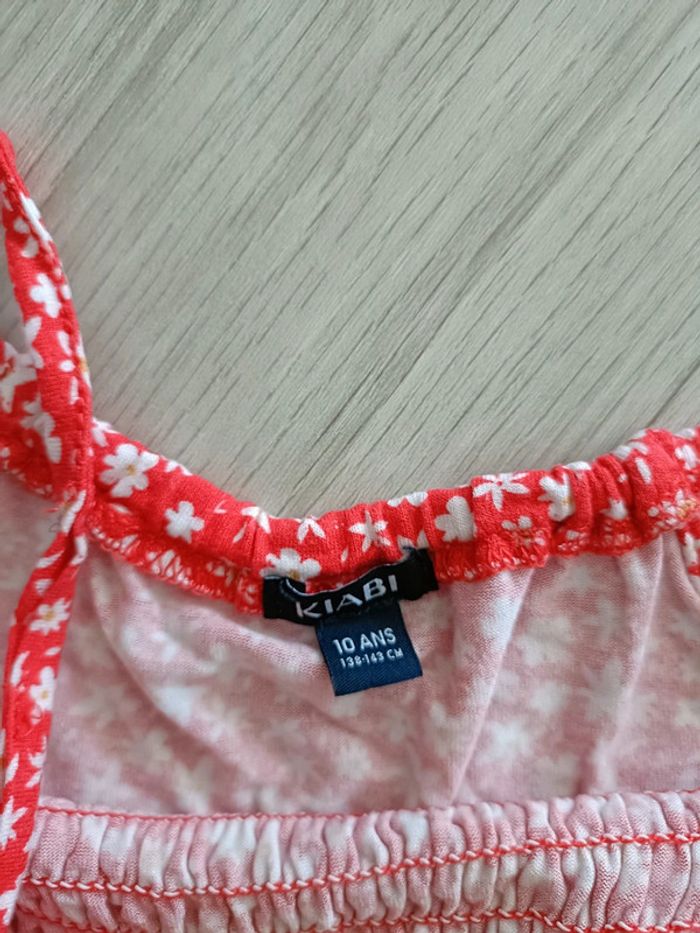 Robe enfant fille kiabi - photo numéro 3