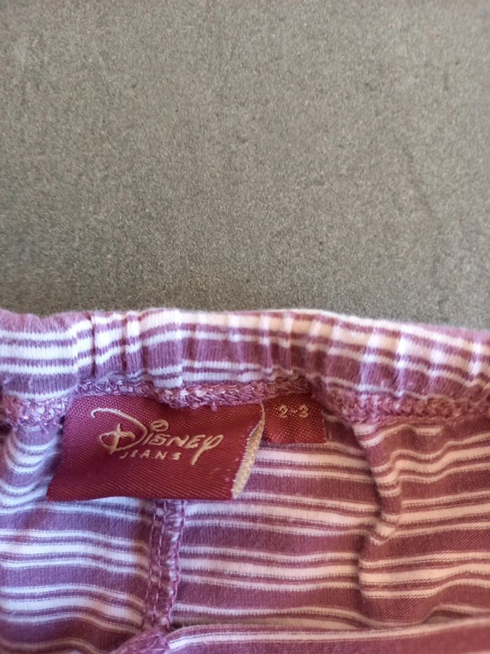 Lot de 2 leggings 3 ans - photo numéro 11