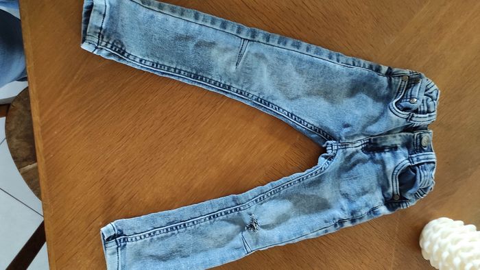 Jeans 4 ans