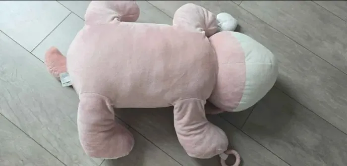 Peluche xl nattou - photo numéro 6