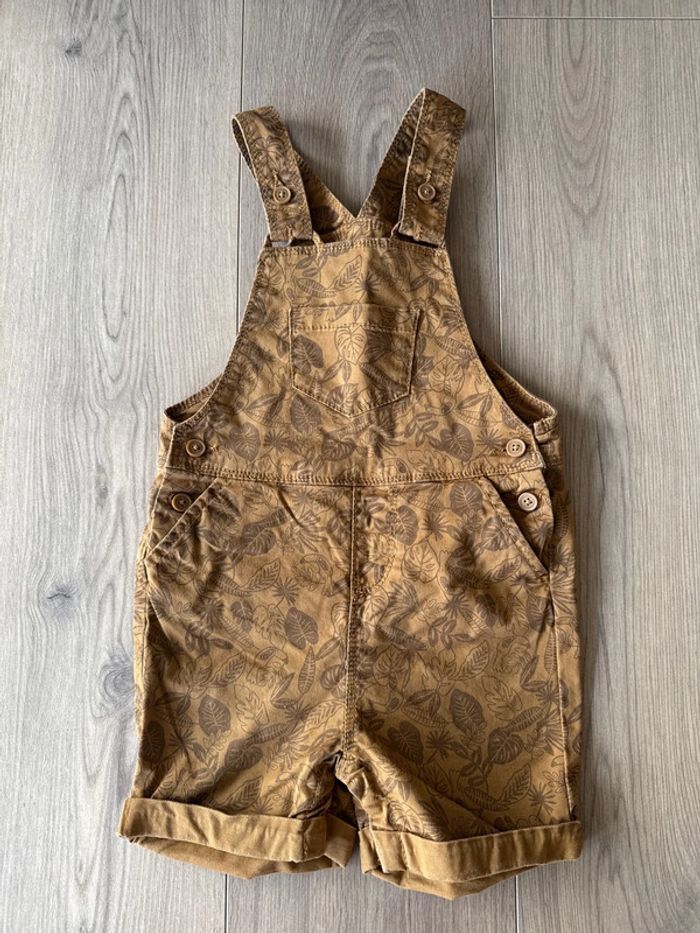 Salopette garçon T. 36 mois TAO