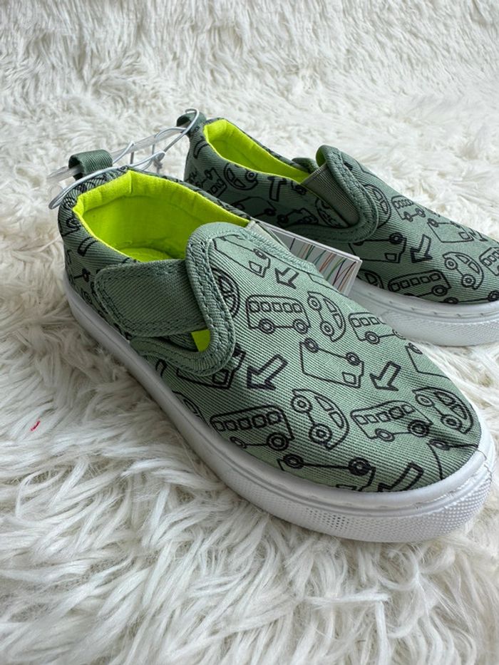 Paire de chaussures Cool club baby taille 23 - photo numéro 3