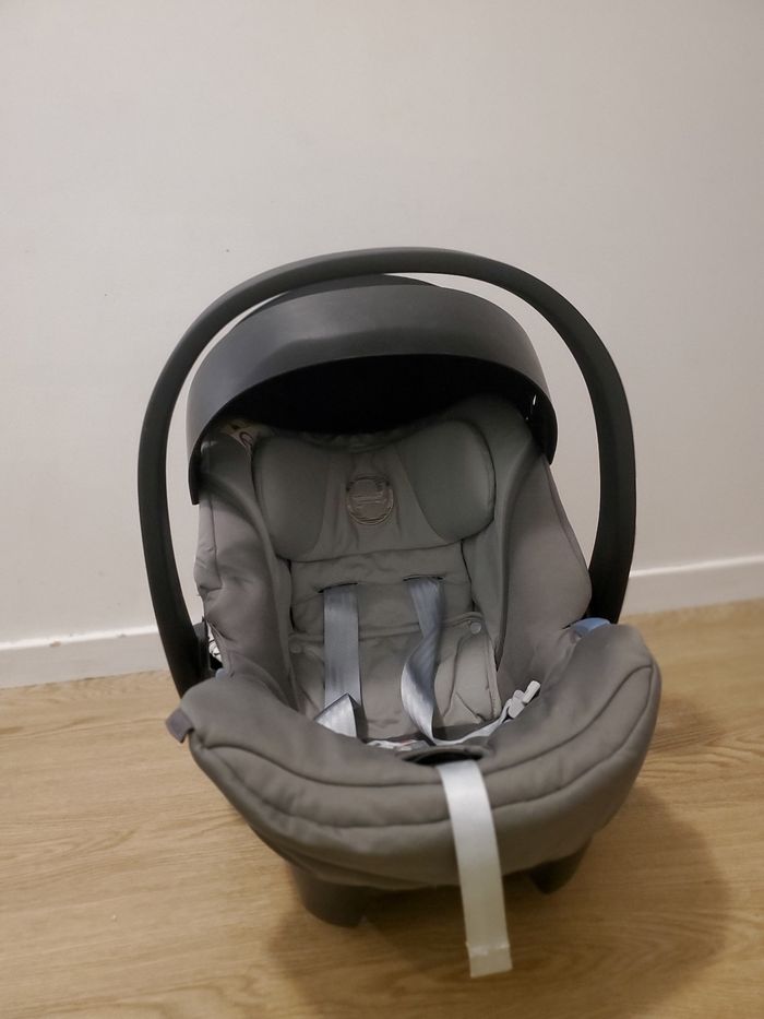 Poussette et siège auto cybex - photo numéro 8