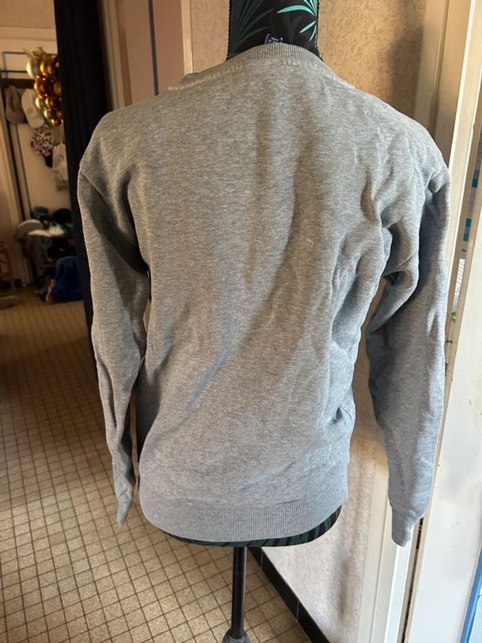 Pull gris ellesse - photo numéro 2