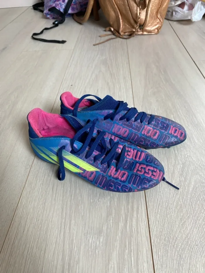 Crampons enfant