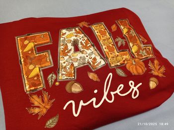 Sweatshirt Automne femme taille M 🍁🍂