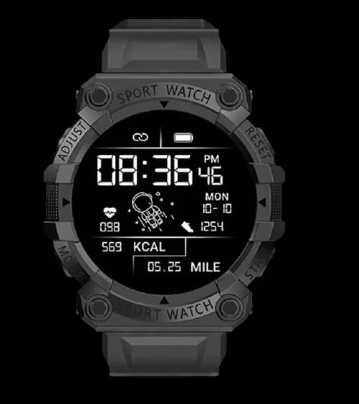 FD68S – montre connectée pour IOS et Android, Bracelet d'activités sportives, Bluetooth 6