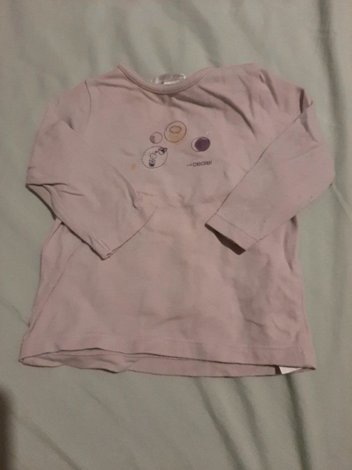 Maillot ML T6M Obaibi