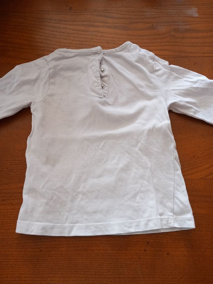 Tee-shirt - photo numéro 3