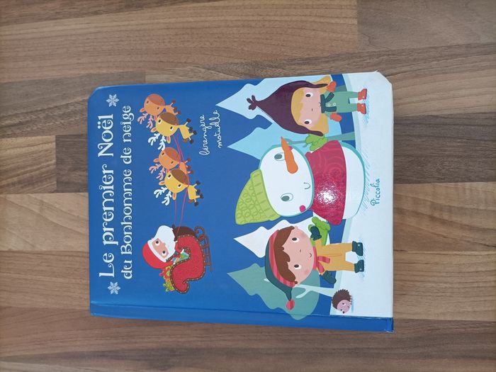 Livre Le premier Noël du bonhomme de neige - photo numéro 9