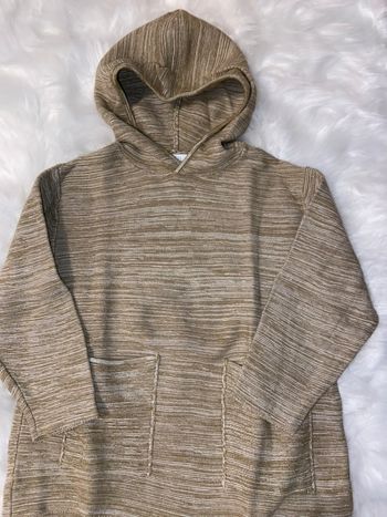 Pull à capuche Zara