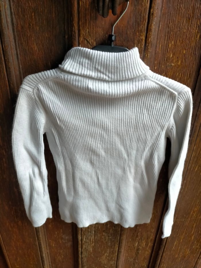 Joli pull Cyrillus 4 ans - photo numéro 4