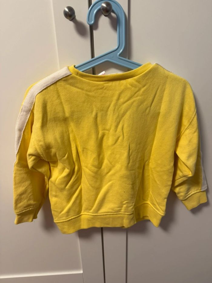 Sweat Zara 2/3ans - photo numéro 2