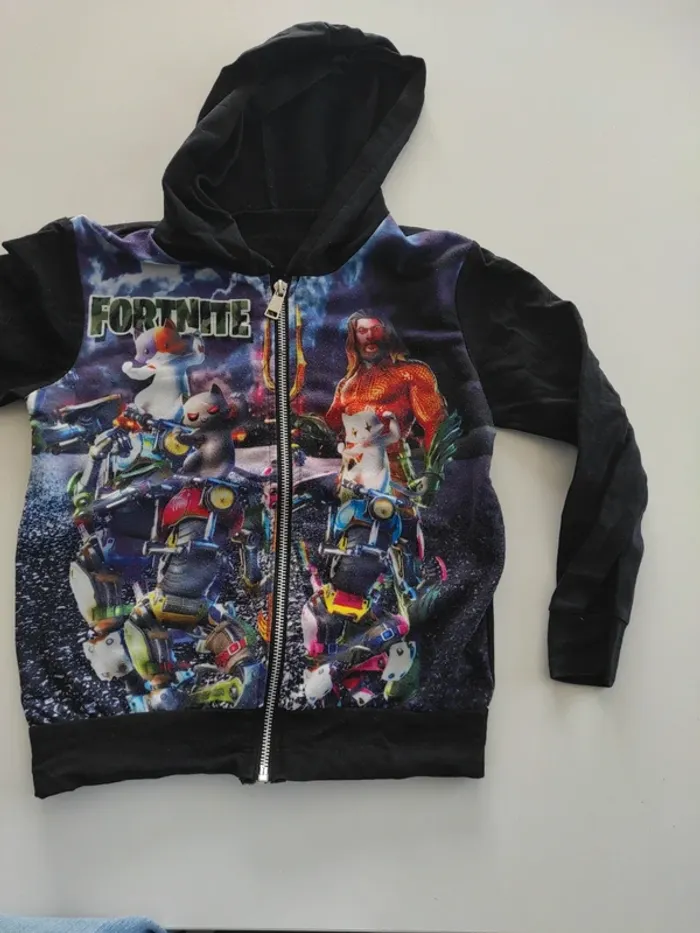 Veste légère Fortnite