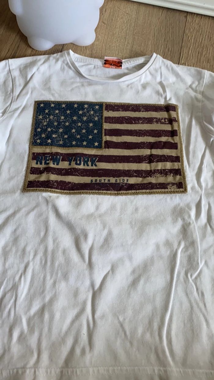 Teeshirt 6 ans - photo numéro 2