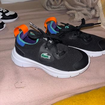 Basket Lacoste