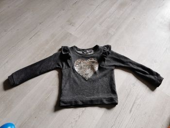 Pull coeur 4 ans orchestra bouloché