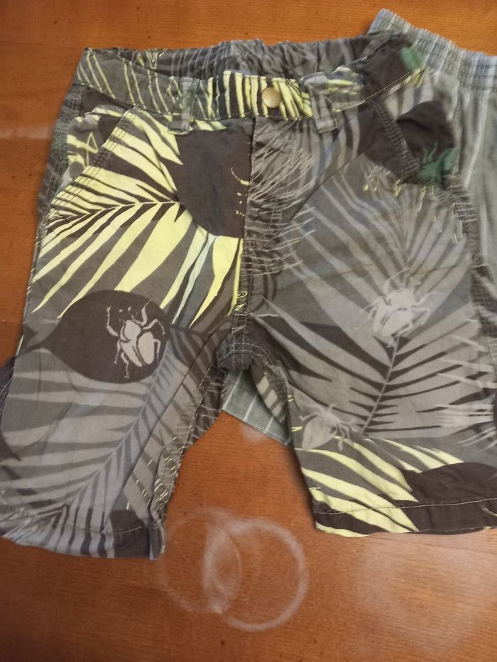 Lot 2 bermudas - photo numéro 2