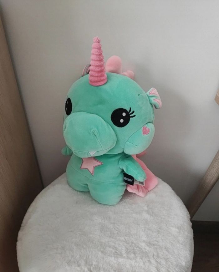 Peluche Begummy rebelle - photo numéro 3