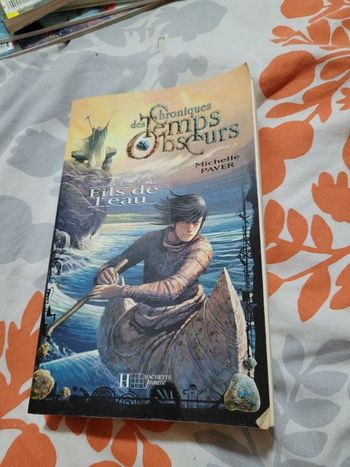 Chroniques des temps obscurs fils de l eau