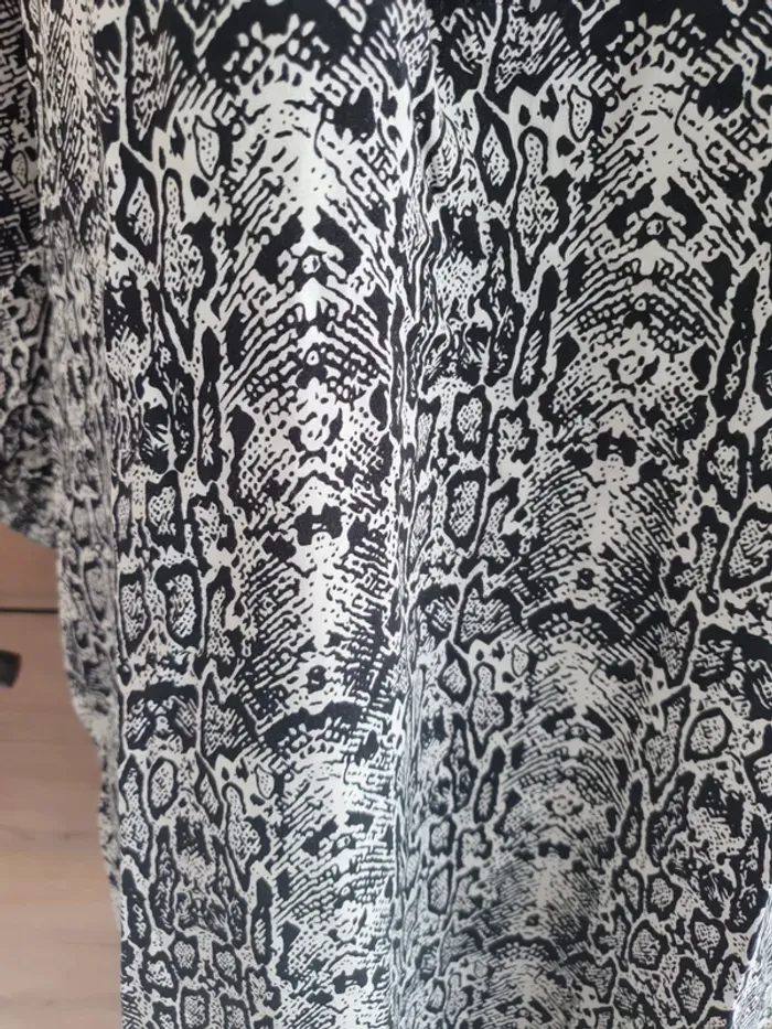 Robe légère manche qui se replie - photo numéro 4