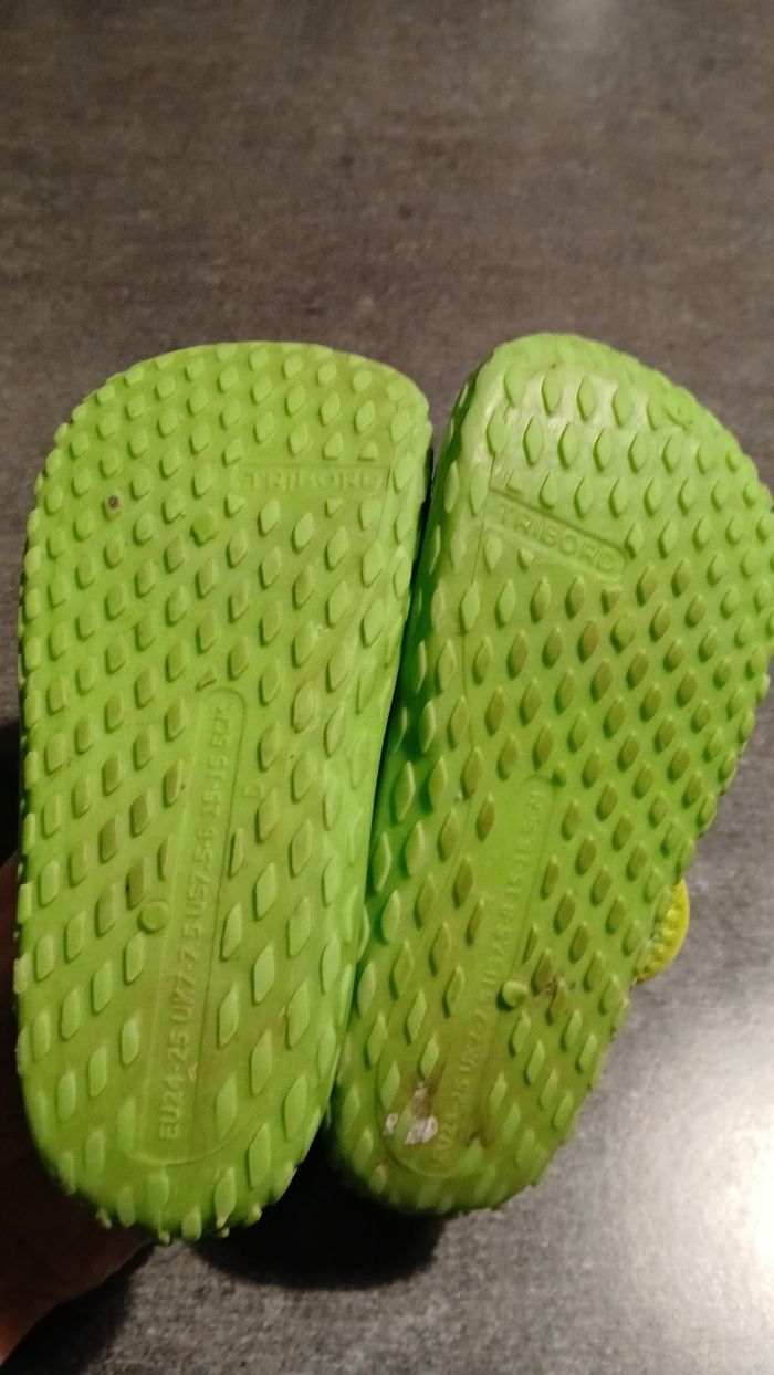 Chaussures chaussons 24/25 - photo numéro 5