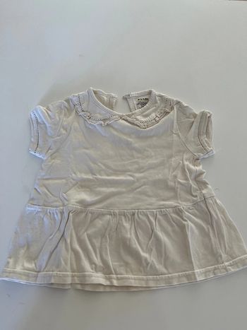 T-shirt bébé fille