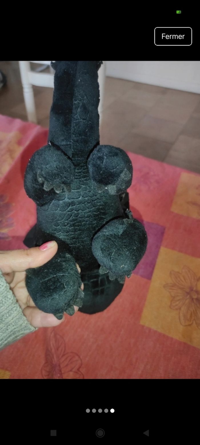 Très belle peluche j31 - photo numéro 3