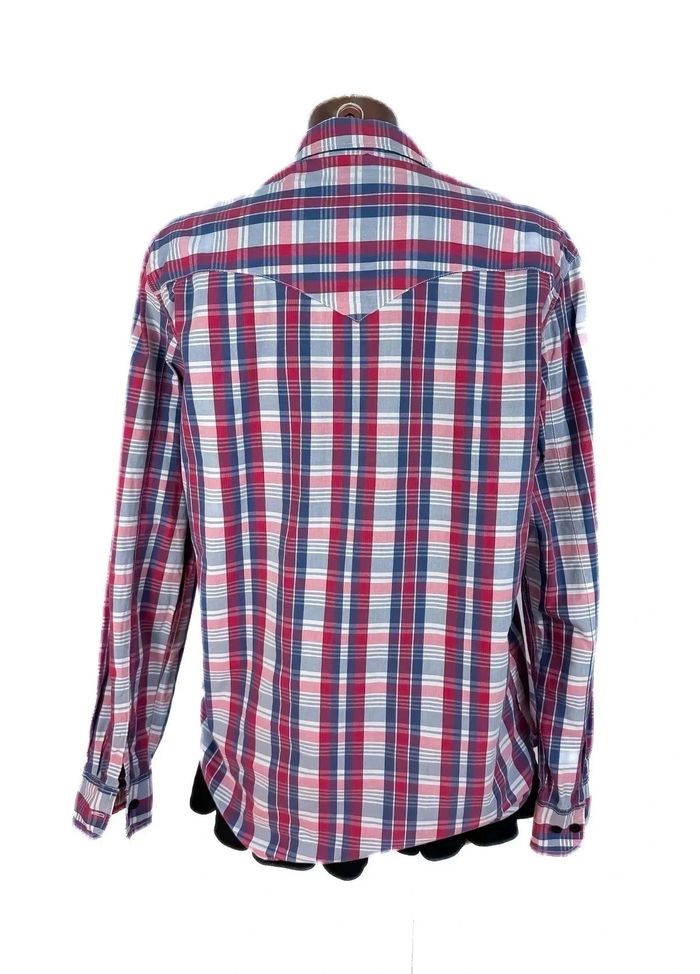 Magnifique chemise à carreaux Lévis - photo numéro 2