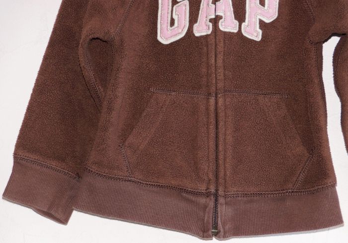 SWEAT POLAIRE CAPUCHE - photo numéro 3