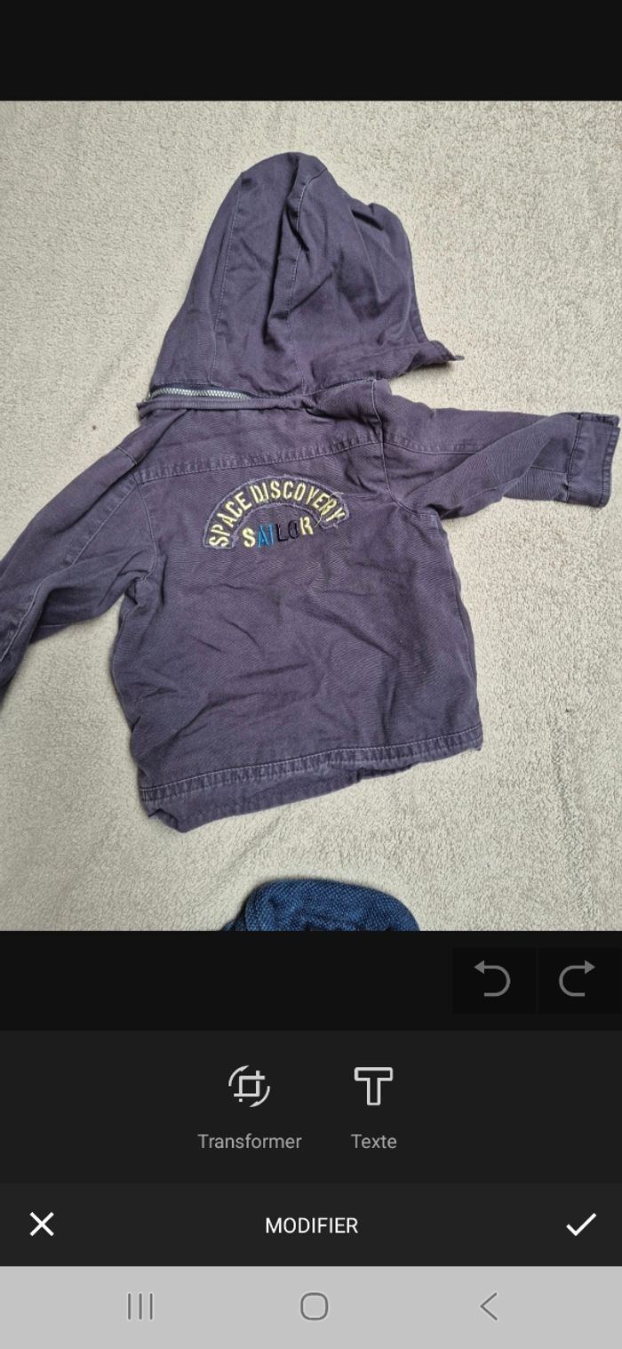 Lot 9 mois - photo numéro 3