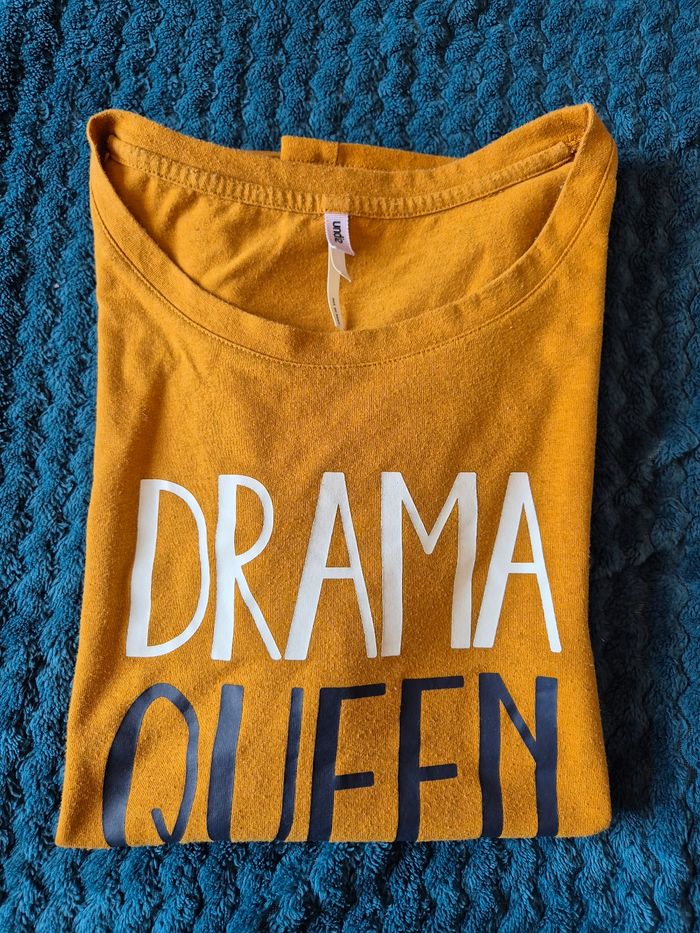 Tee-shirt femme taille L - photo numéro 5