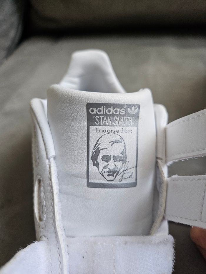 Basket Adidas Stan Smith - photo numéro 4
