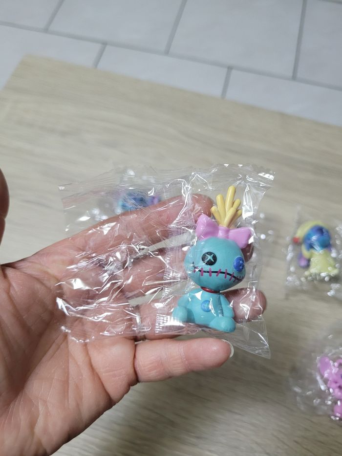 Lot de 6 figurines Disney - photo numéro 3