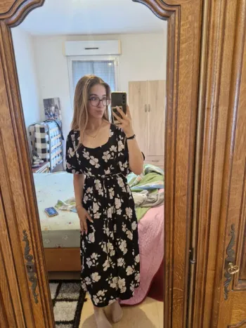 Robe longue d'été