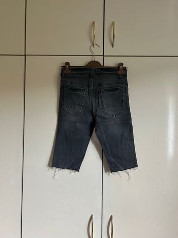 Short en jean