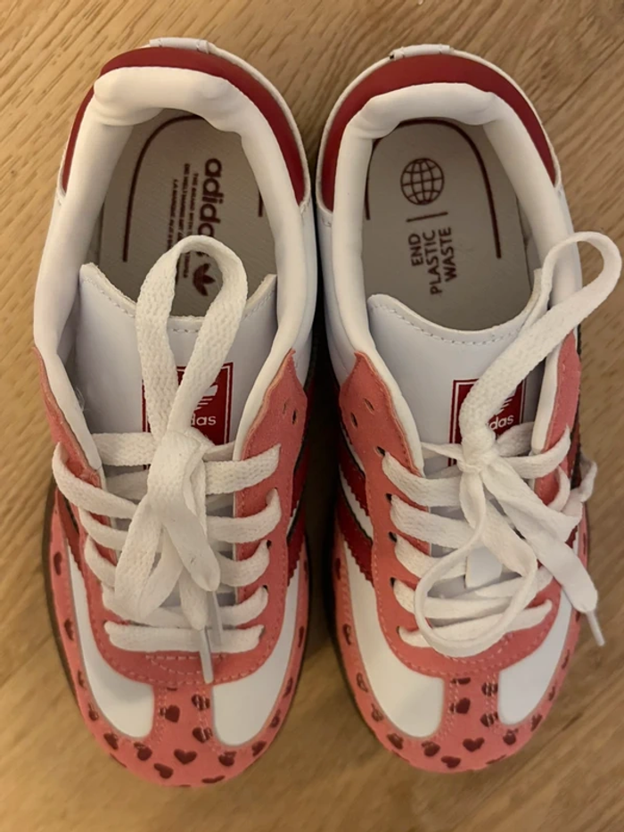 Adidas  SAMBA OG  taille 40 - photo numéro 4