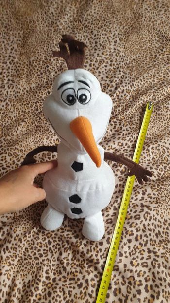 Peluche olaf neuve