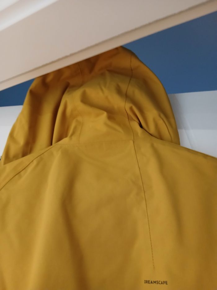 Veste homme jaune decathlon - photo numéro 6