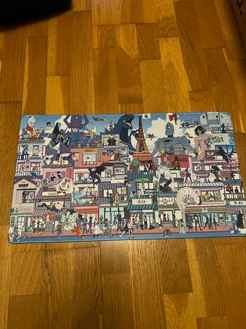 Tapis Le Royaume du TCG