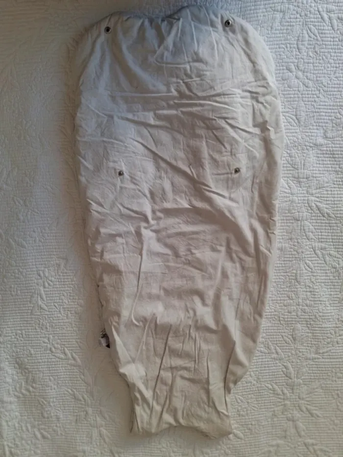 Grande gigoteuse turbulette sauthon baby little amour violet - photo numéro 9