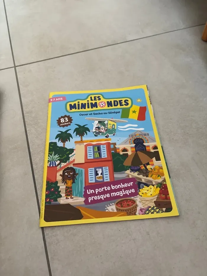 Lot livres mini monde 3-7 ans et 4-7 ans - photo numéro 14