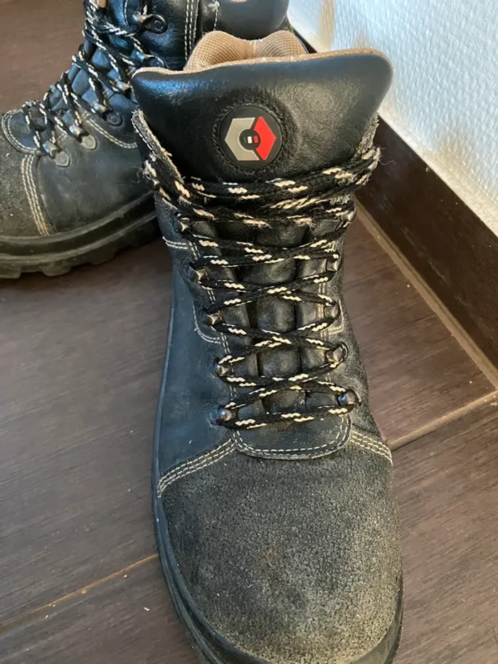 Chaussures de sécurité - photo numéro 2