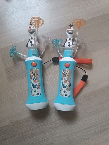 Bâton lumineux Olaf