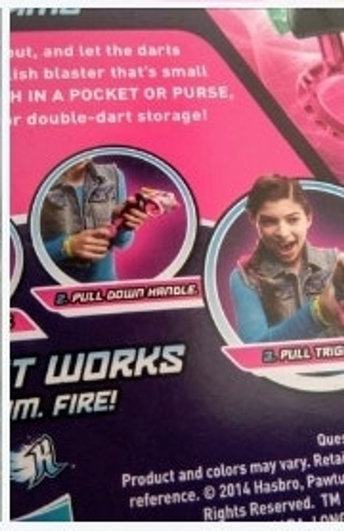 Jouet Nerf Rebelle neuf - photo numéro 4