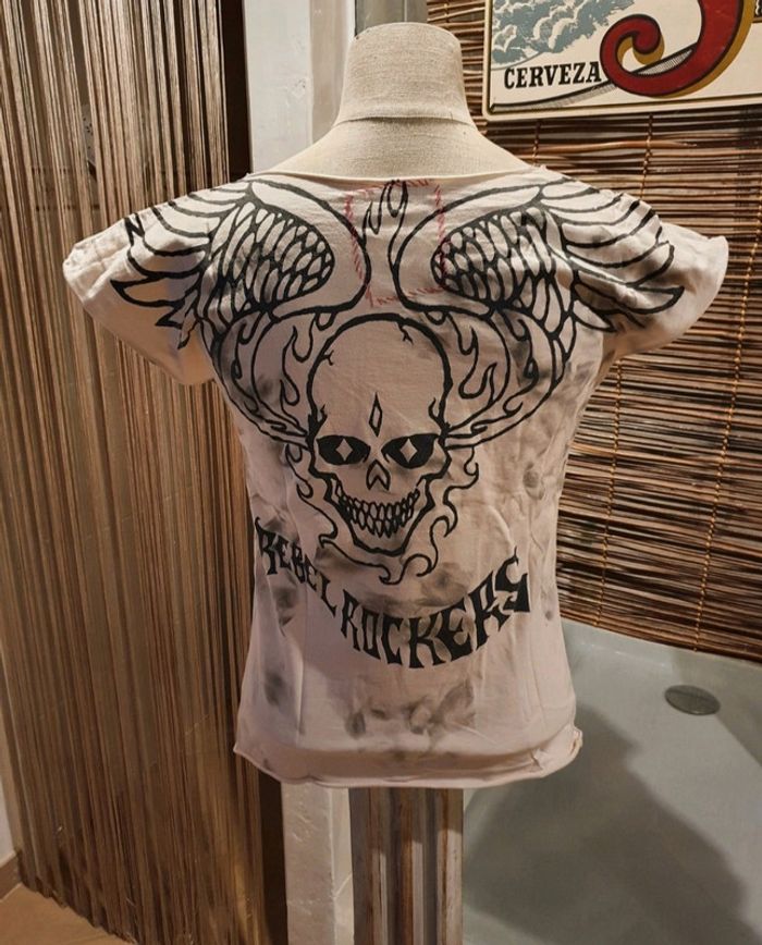 T shirt religion taille s - photo numéro 2