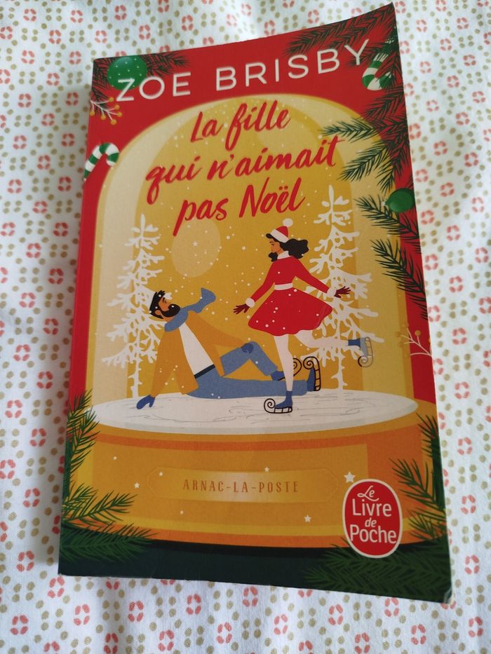 La fille qui n aimait pas Noël