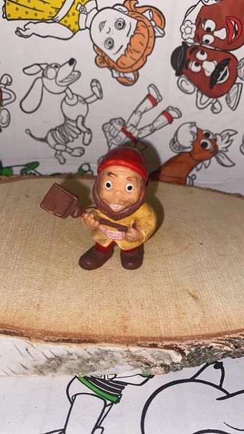 Figurine nain