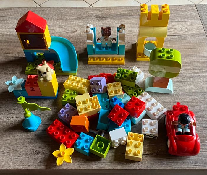 Duplo 10914