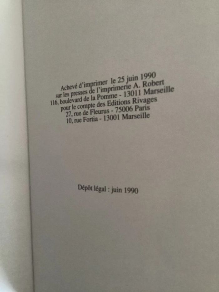 Livre « mémoires d’un jeune garçon » - photo numéro 4